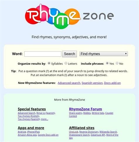 feel rhyming words with meaning|RhymeZone rhyming dictionary and thesaurus.